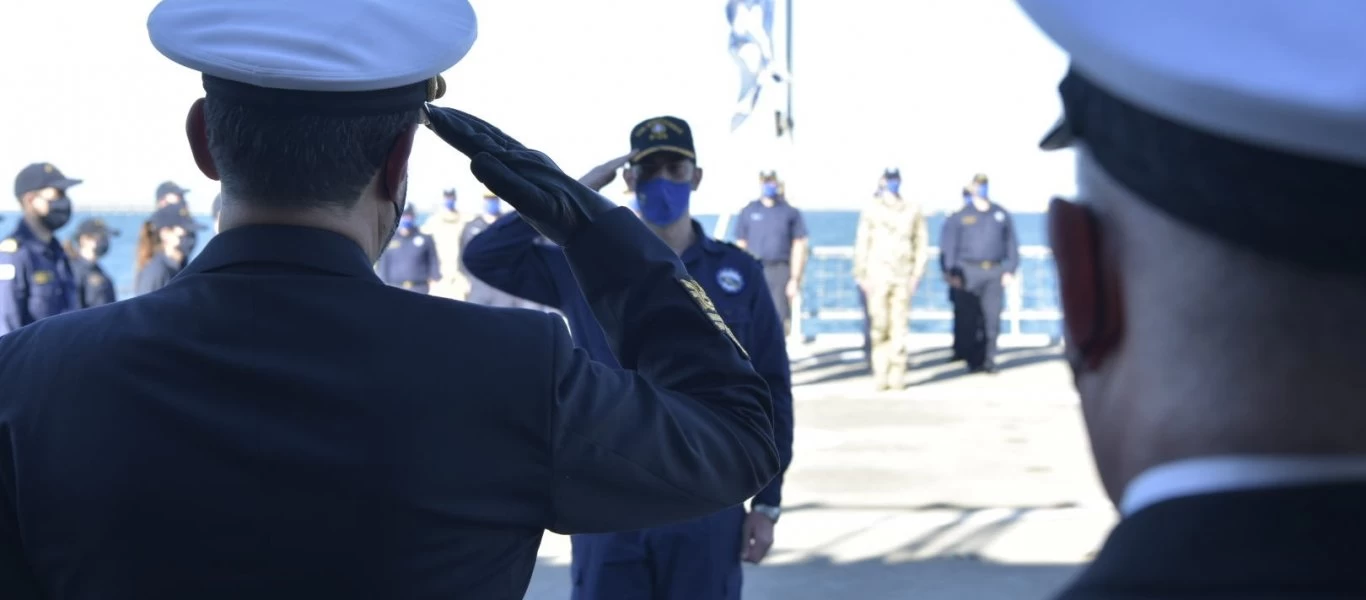 Θ.Μικρόπουλος: Ο νέος διοικητής των δυνάμεων της επιχείρησης «Ειρήνη» - Το βιογραφικό του (φώτο)